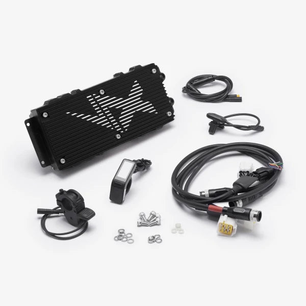 EBMX X-9000 Motor Controller Version 2 for Light Bee