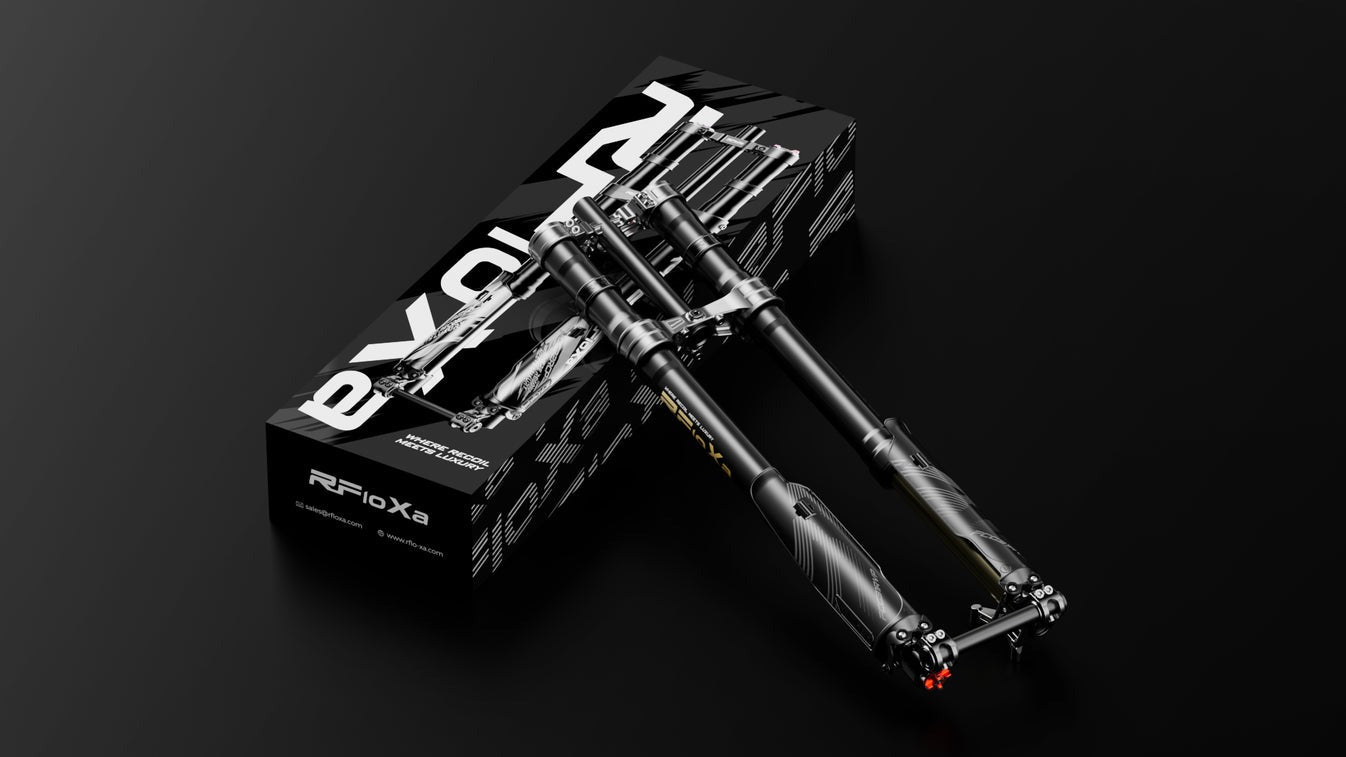 RFLOXA FRONT FORK HAWK32 For Sur Ron & Talaria Sting