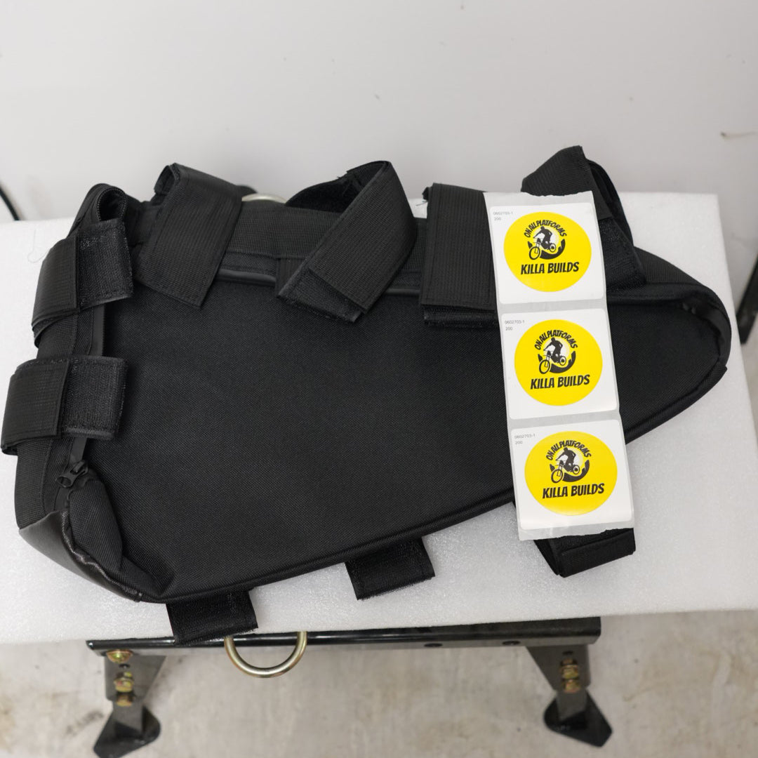 Killa Builds Bag Ebike Bag