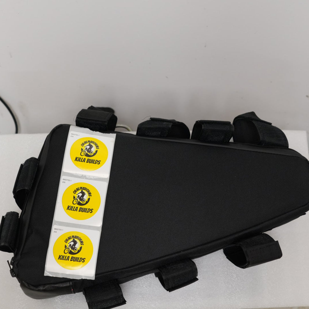Killa Builds Bag Ebike Bag