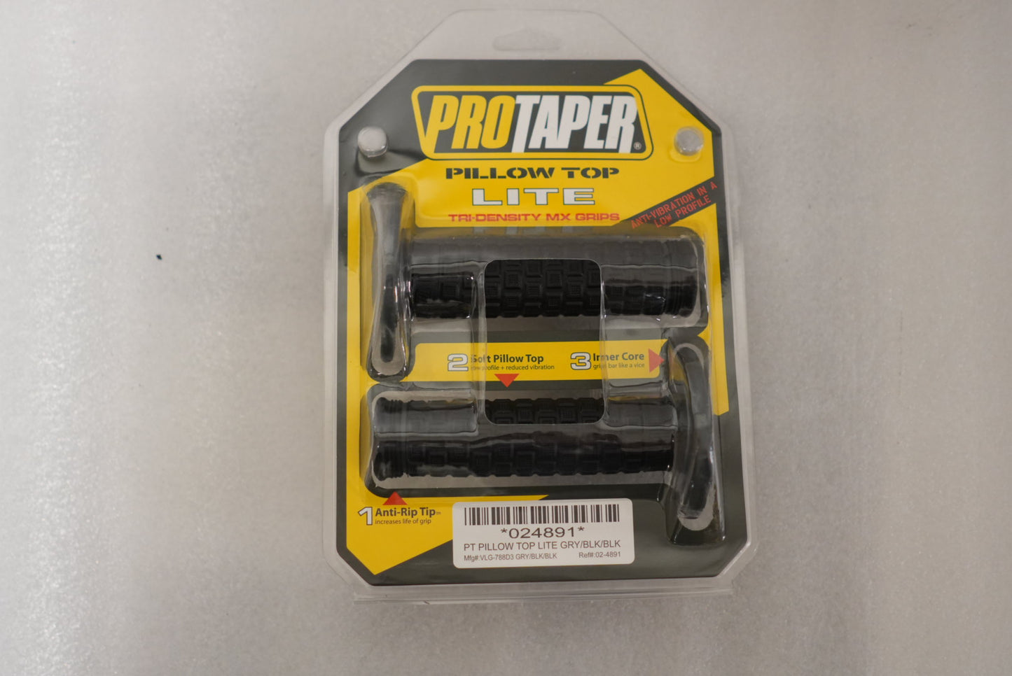 Pro Taper Grips