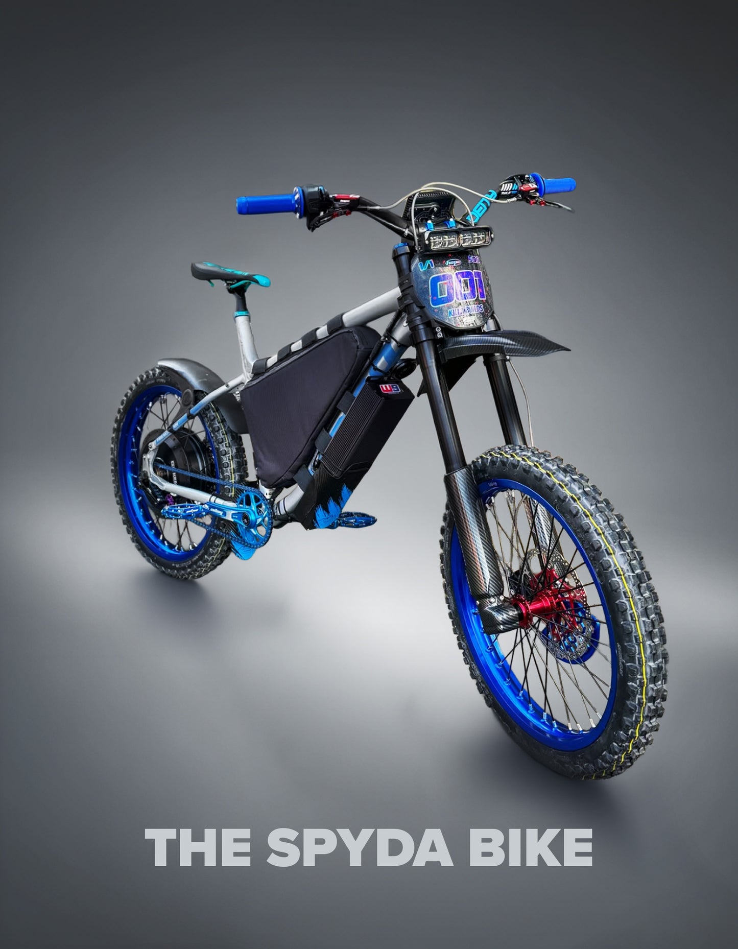 THE SPYDA BIKE