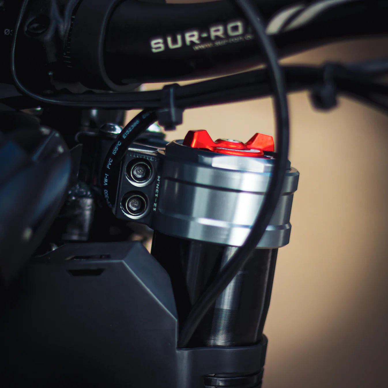 RFLOXA FRONT FORK HAWK32 For Sur Ron & Talaria Sting