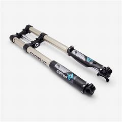 EBMX Sirris Competition Tuned - Front Suspension for Ultra Bee