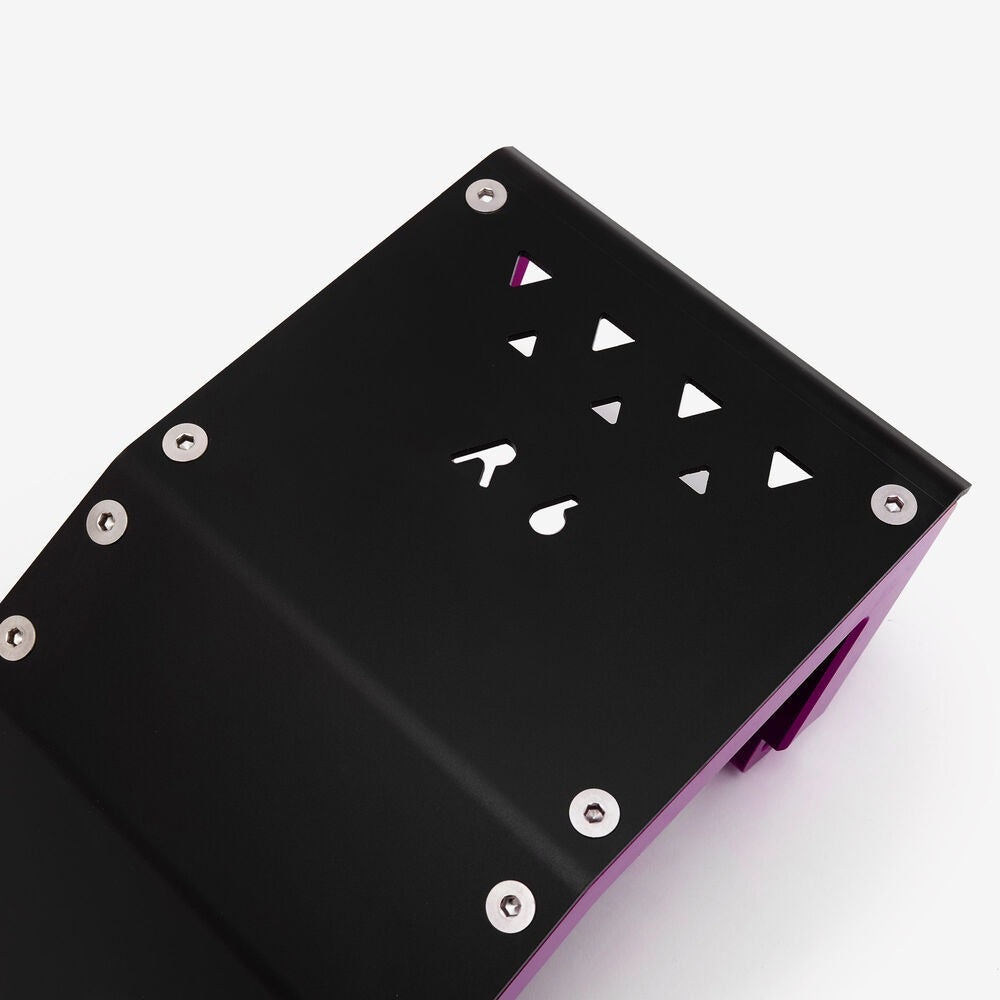 EBMX Aluminum Bash Plate for Lightbee