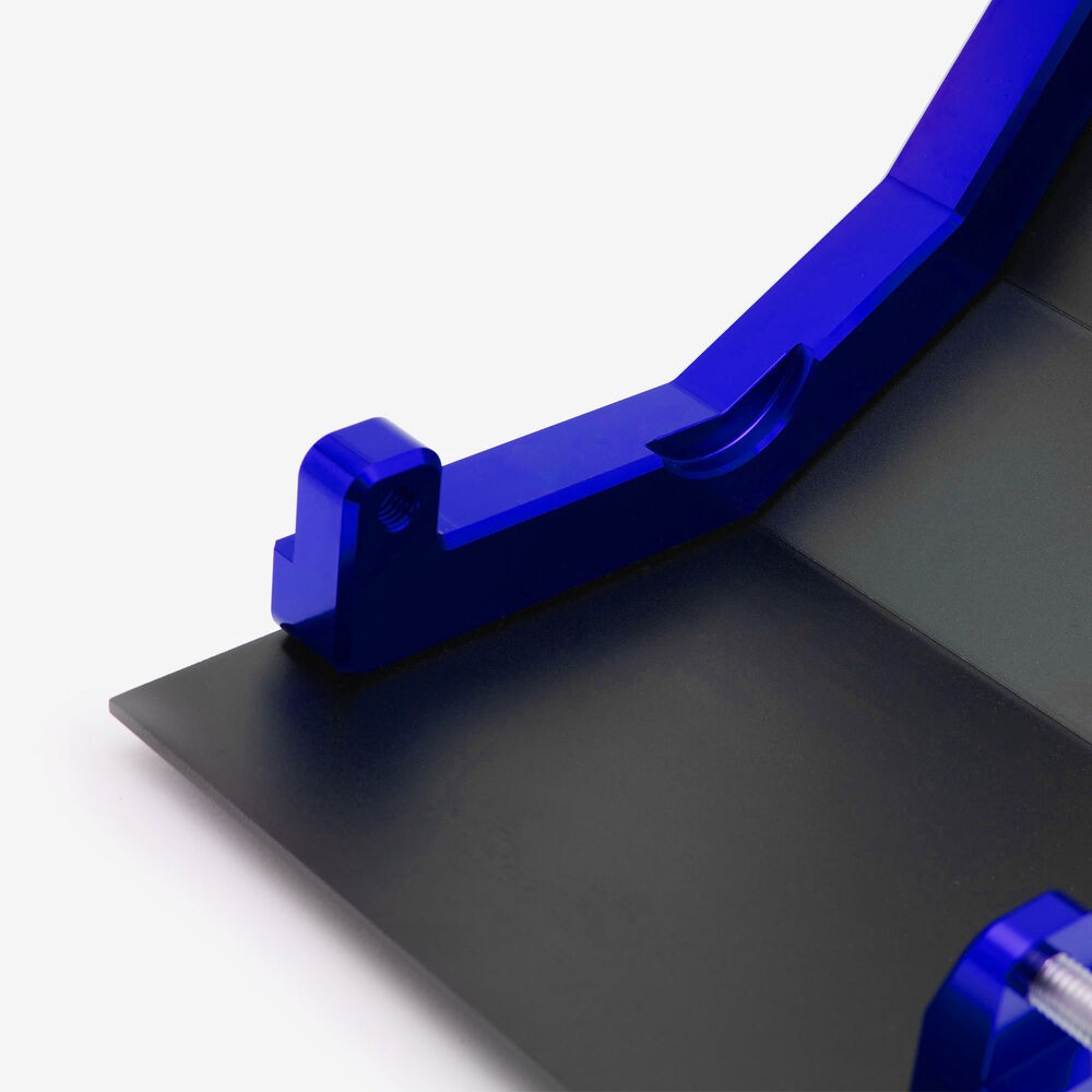 EBMX Aluminum Bash Plate for Lightbee