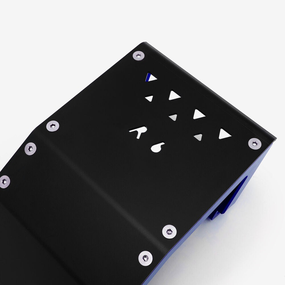 EBMX Aluminum Bash Plate for Lightbee