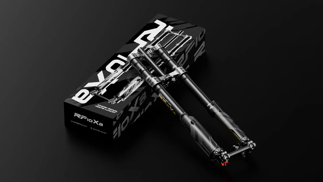 RFLOXA FRONT FORK HAWK31 PRO For Sur Ron & Talaria Sting