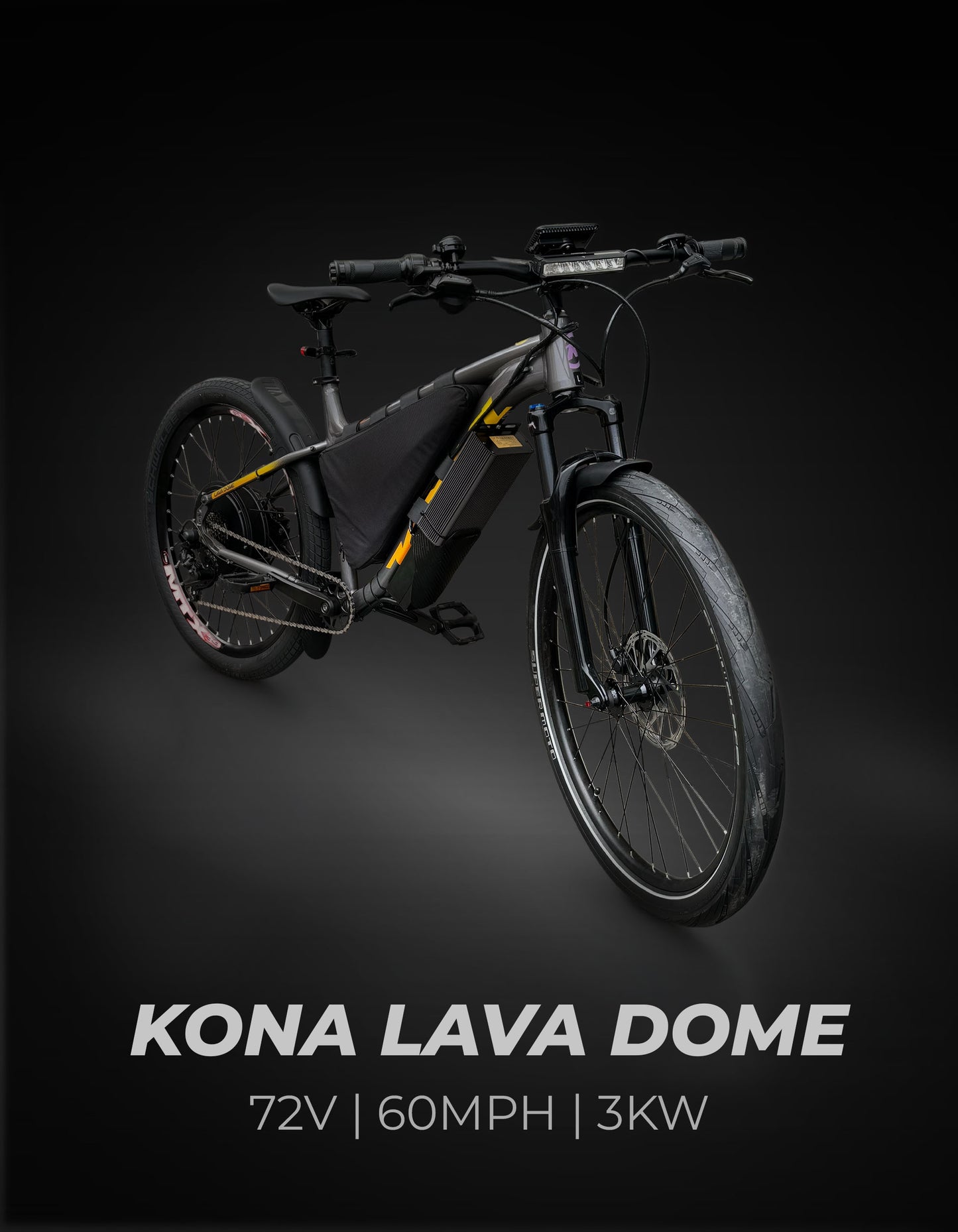 KONA LAVA DOME