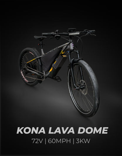 KONA LAVA DOME