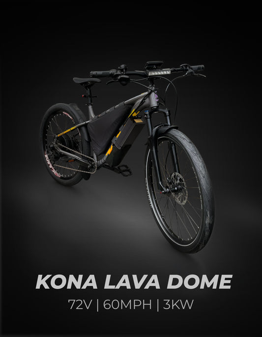 KONA LAVA DOME