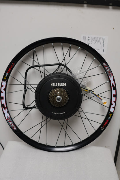 mxus 3k turbo
