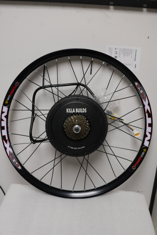 mxus 3k turbo
