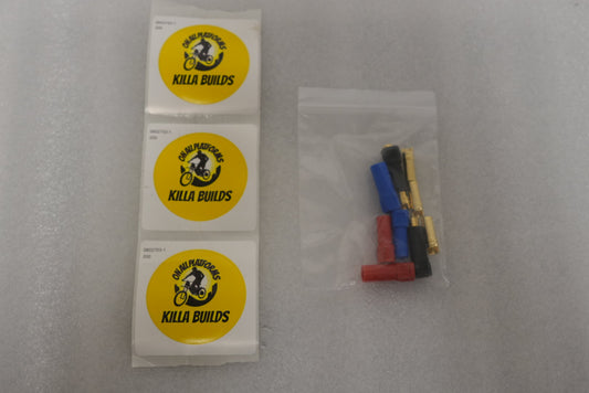 xt mt150 connectors