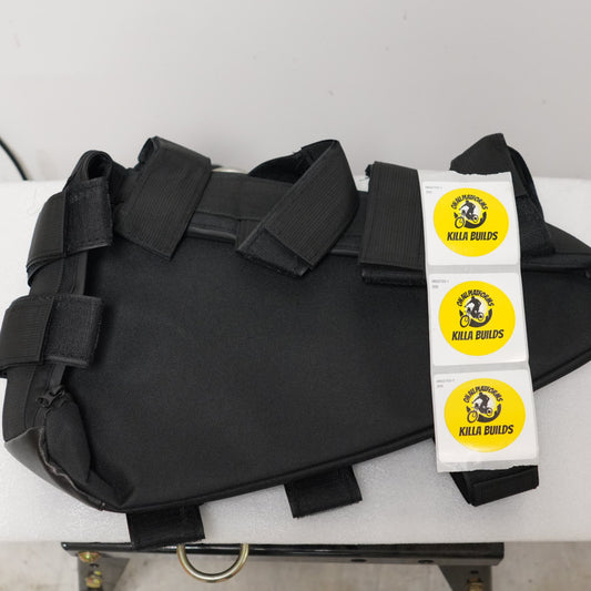 Killa Builds Bag Ebike Bag