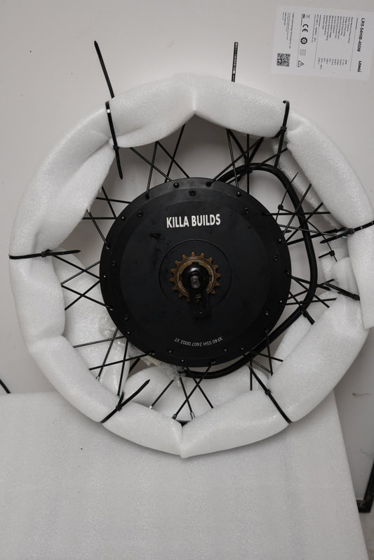MXUS 5k Turbo