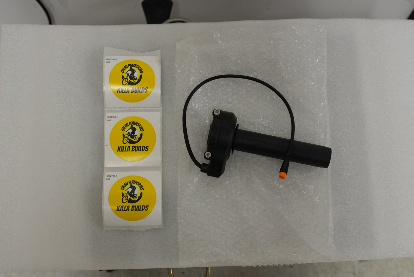 Ebike OEM Surron Throttle