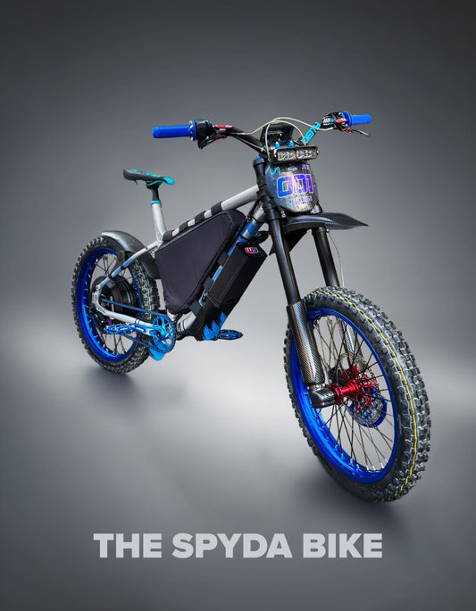 THE SPYDA BIKE