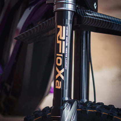 RFLOXA FRONT FORK HAWK32 For Sur Ron & Talaria Sting