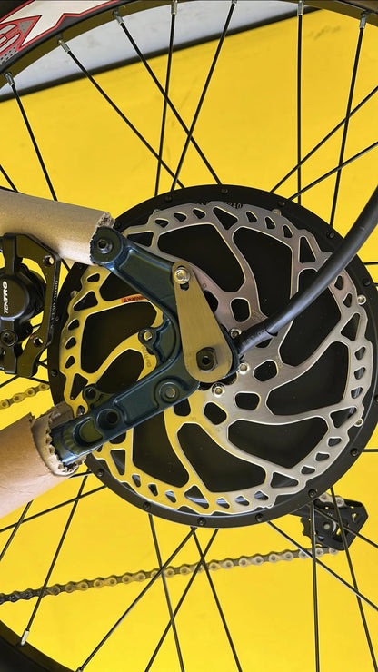 Kona torque arms