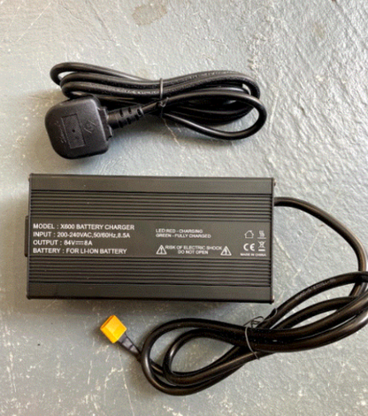 72v 50ah gladiator battery